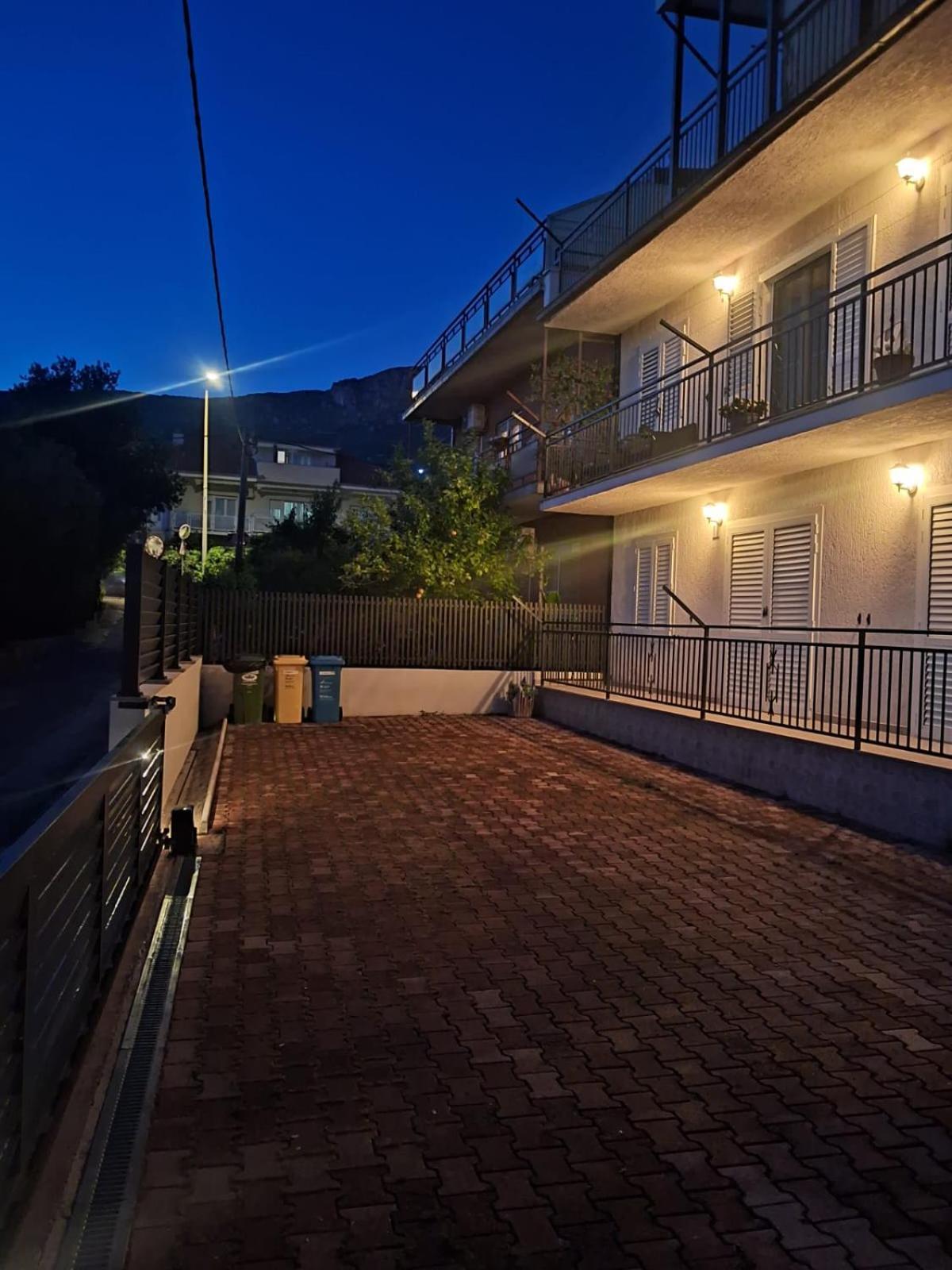 Apartment Marko Kastela Exterior photo